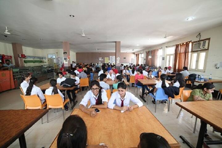 cafeteria